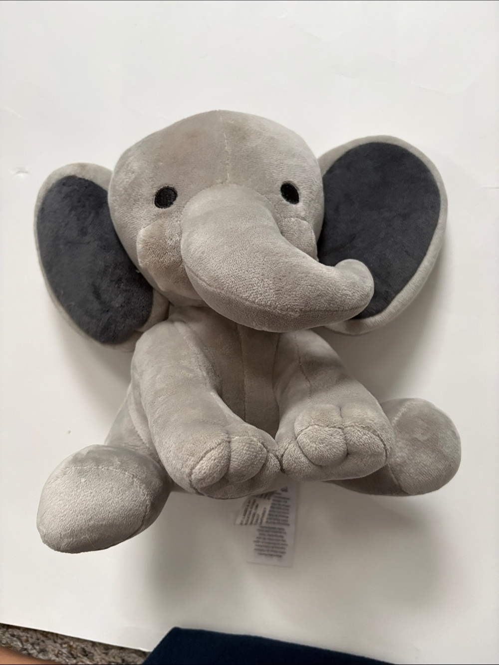 Stuffed Elephant